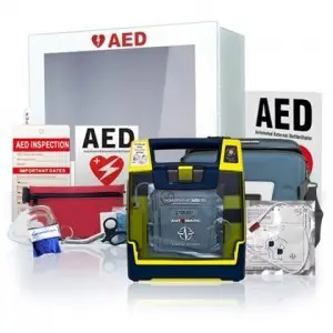 Cardiac Science Powerheart AED G3 AED Package