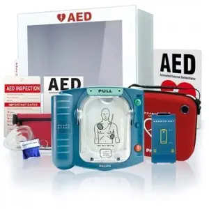 Philips HeartStart Onsite Plus Package
